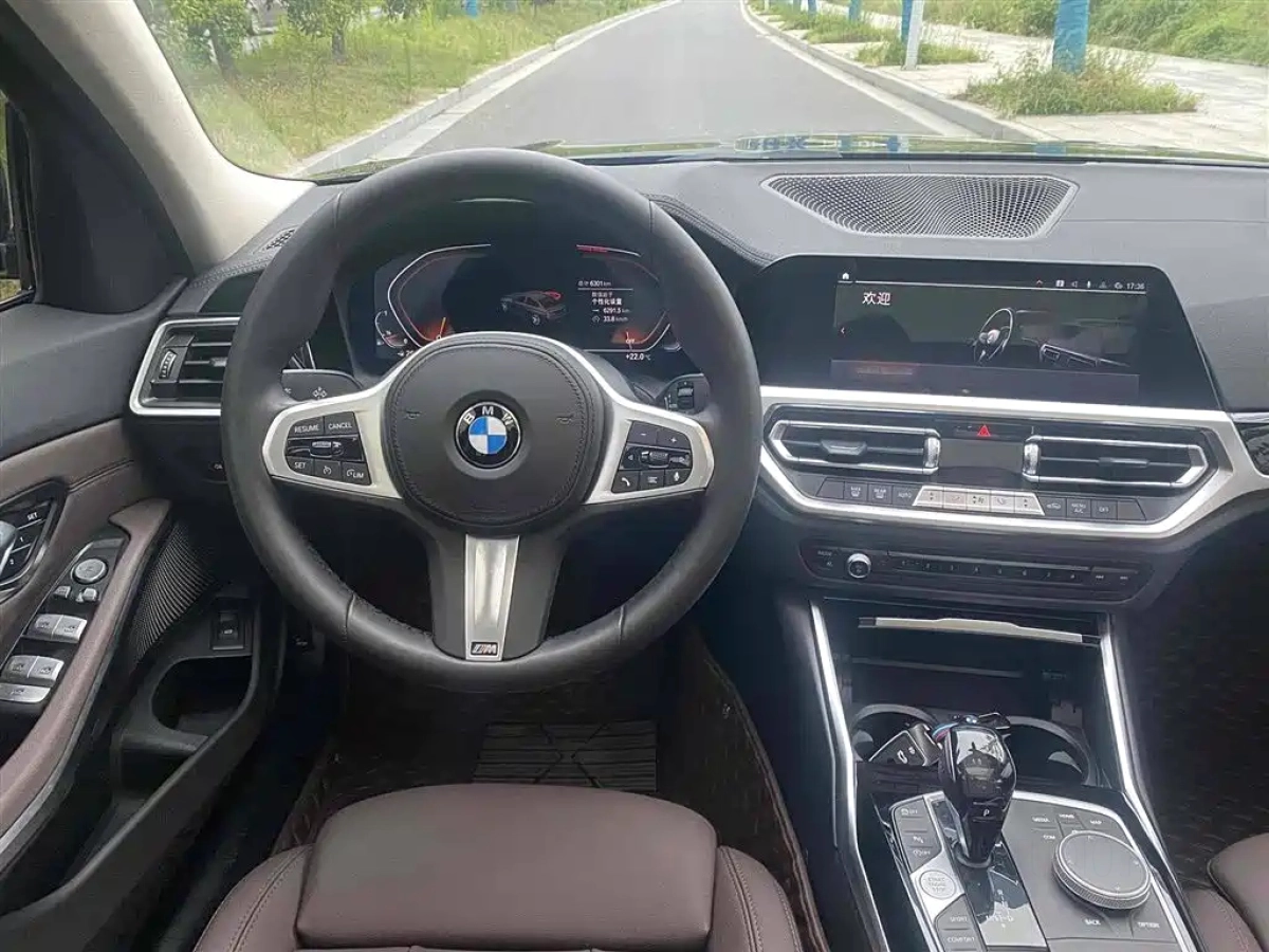 BMW 3-SERIES
