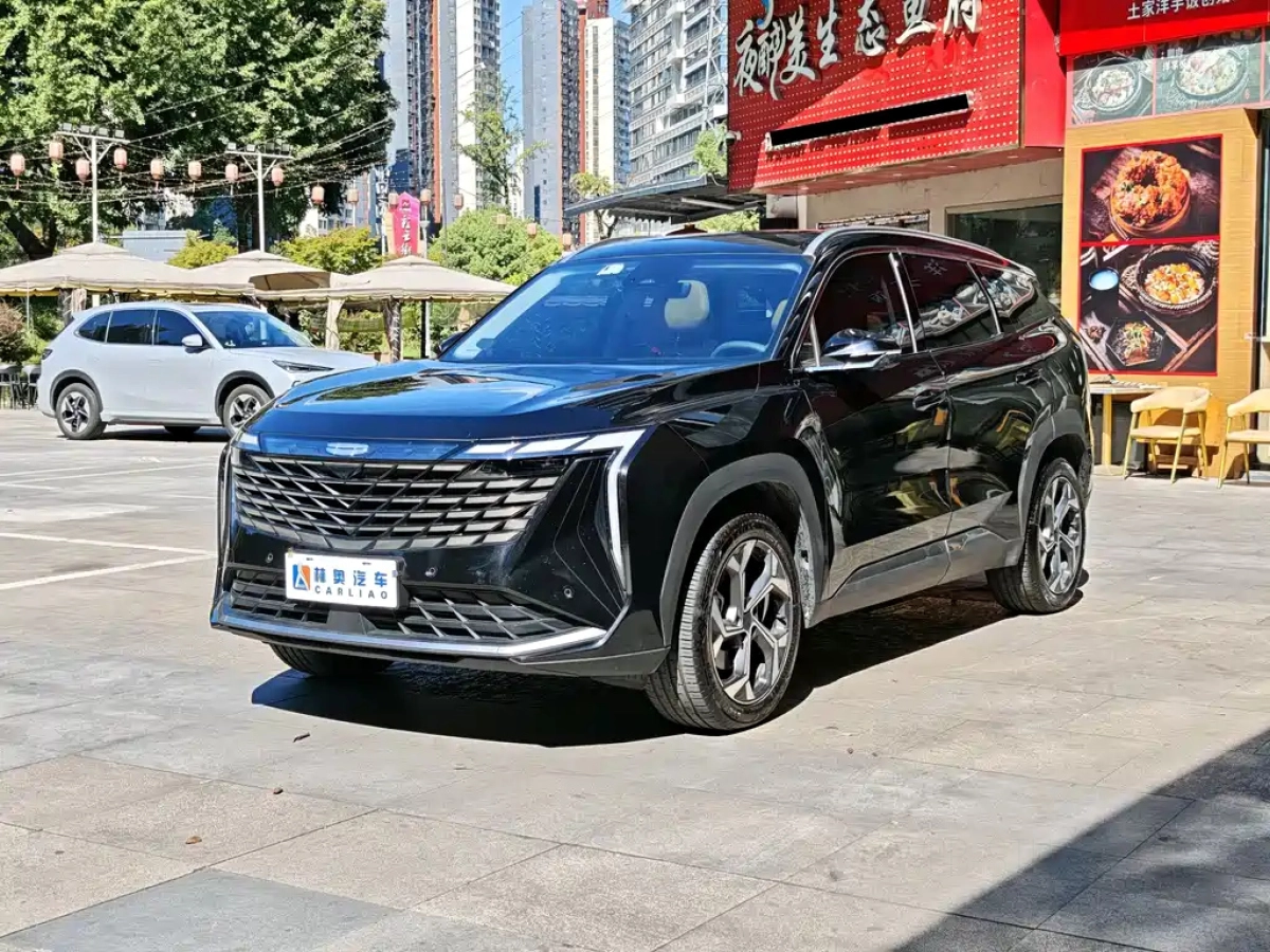 GEELY AUTO BOYUE L