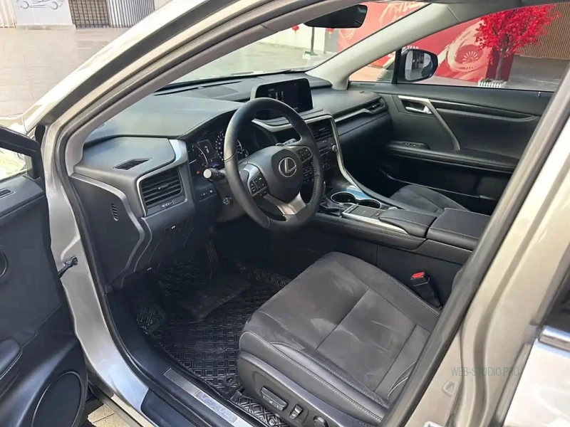 LEXUS RX