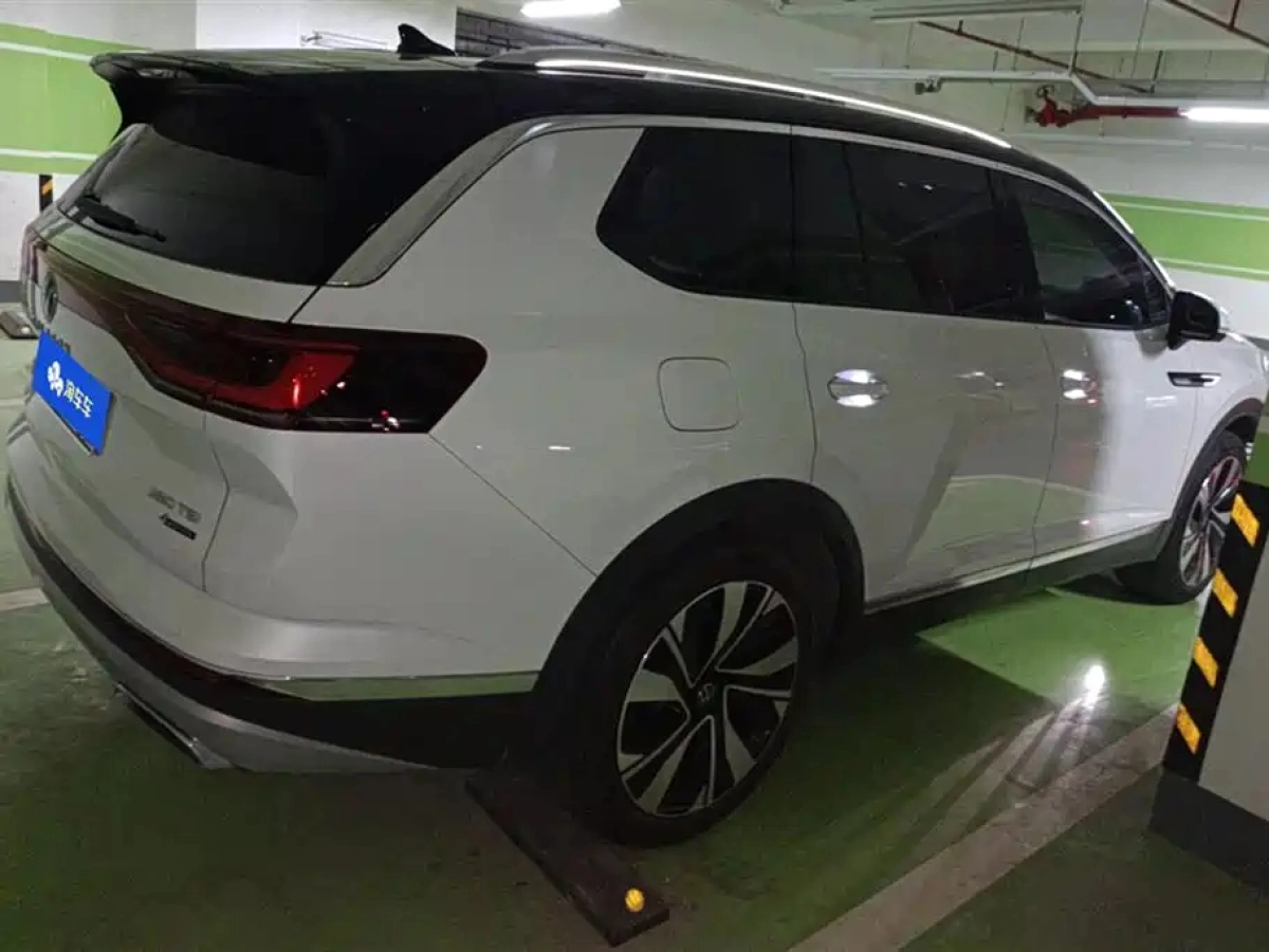 VOLKSWAGEN TALAGON