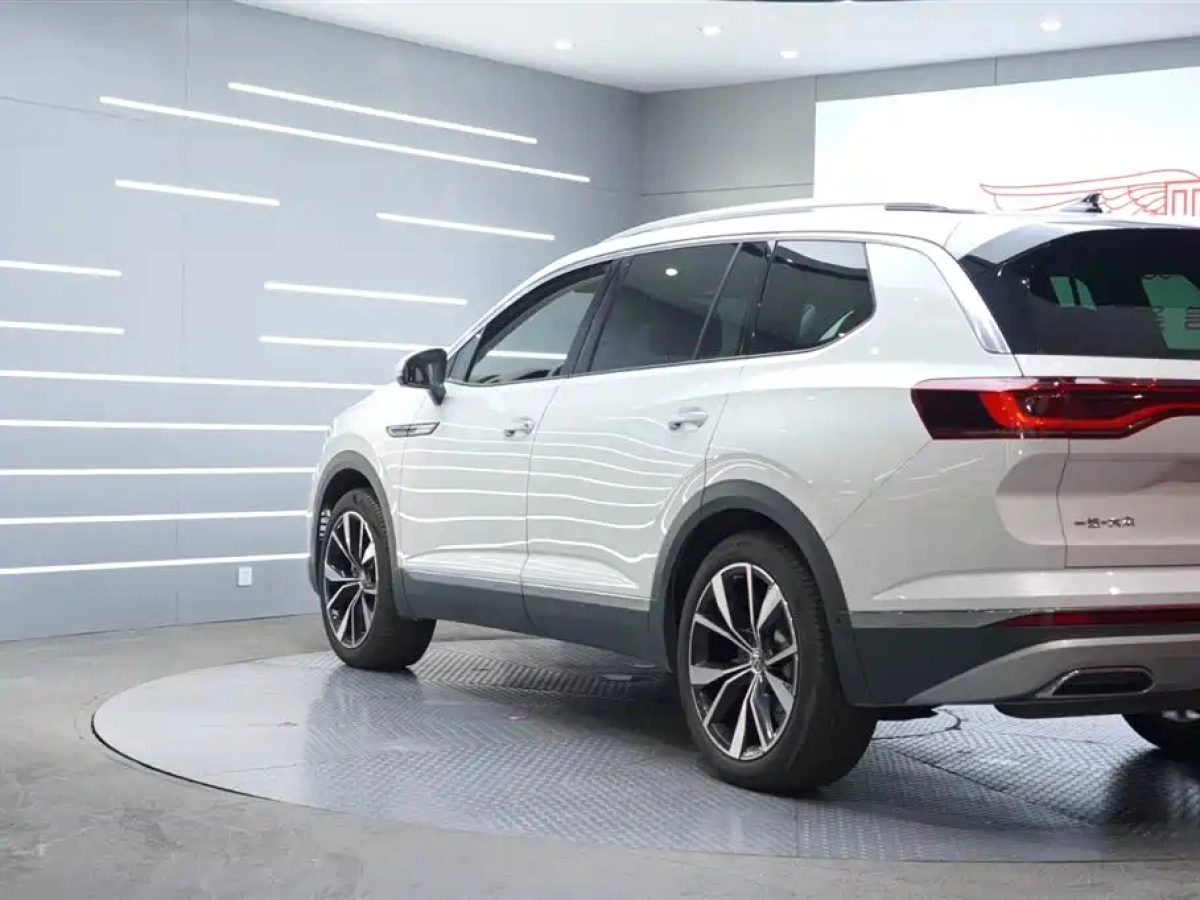 VOLKSWAGEN TALAGON