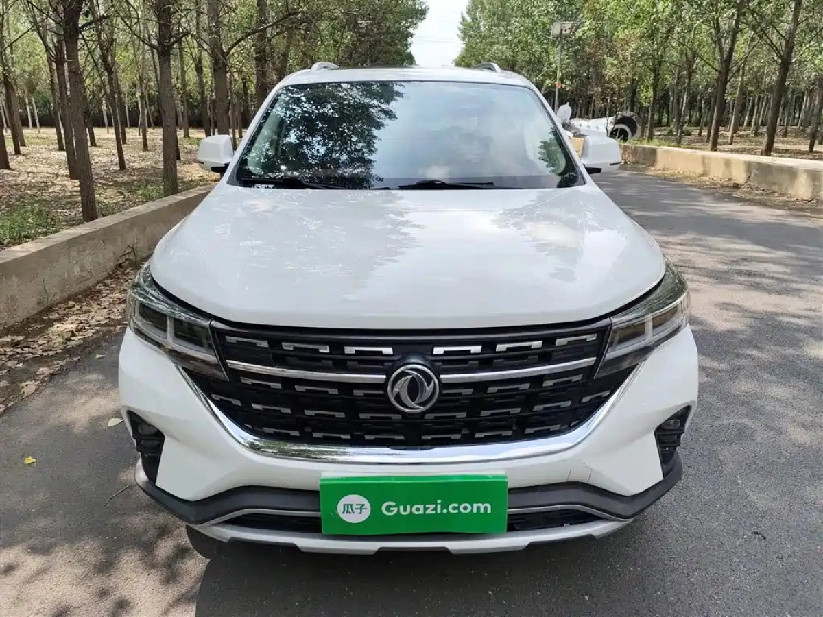 DONGFENG FORTHING T5L