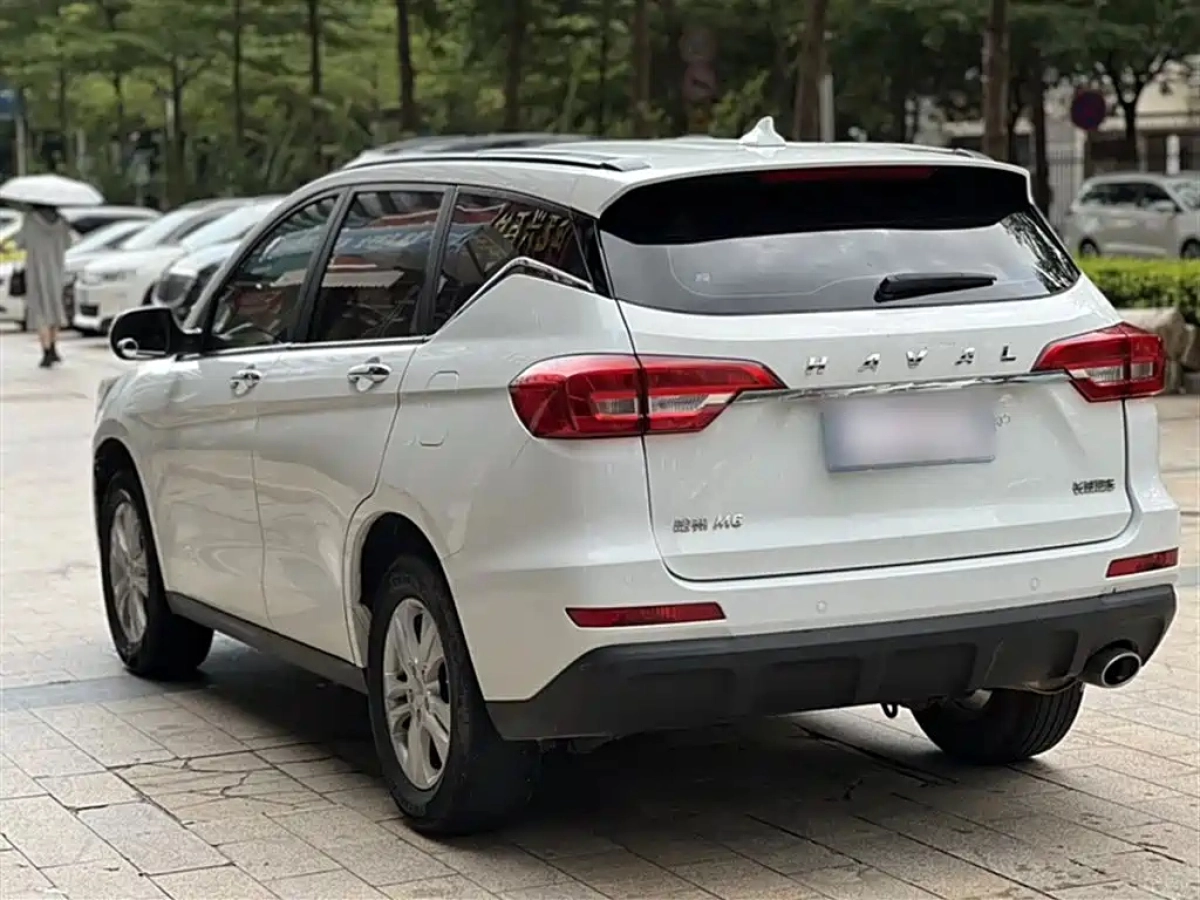 HAVAL M6
