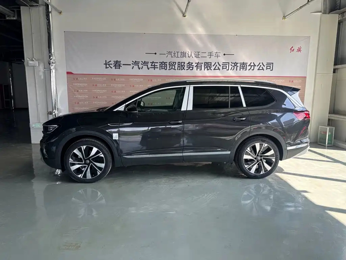 VOLKSWAGEN TALAGON