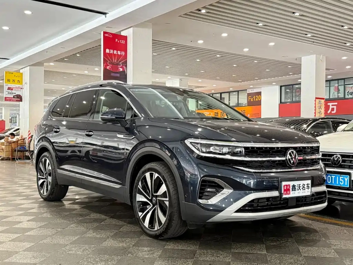 VOLKSWAGEN TALAGON