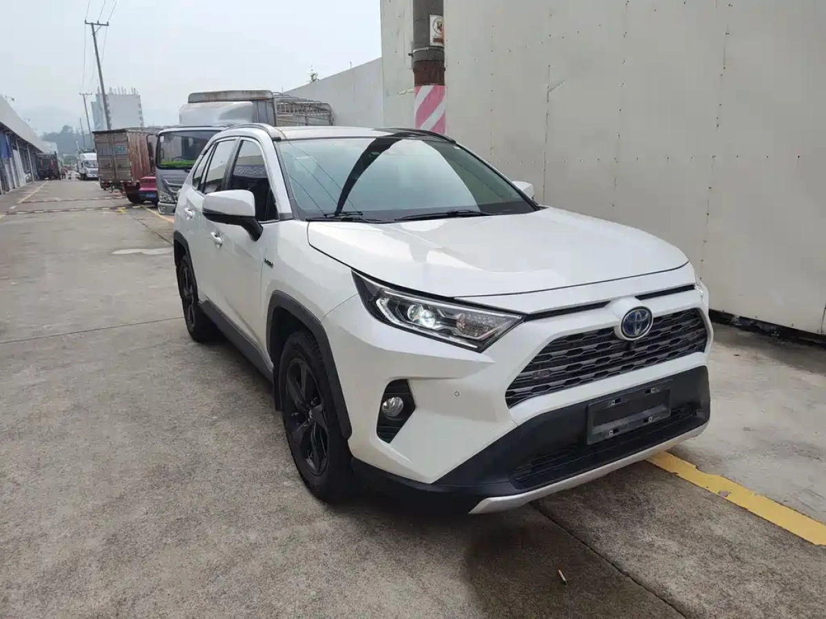 TOYOTA RAV4 RONGFANG