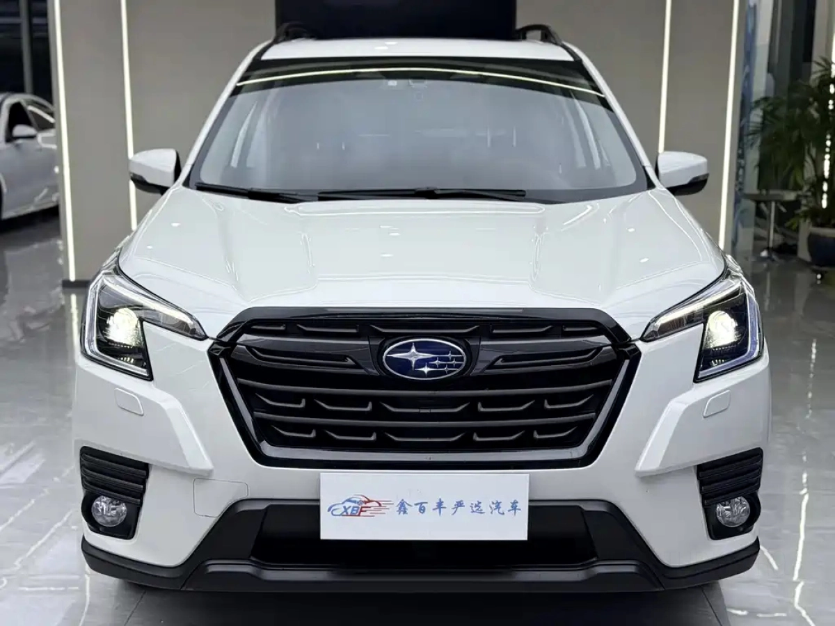 SUBARU FORESTER
