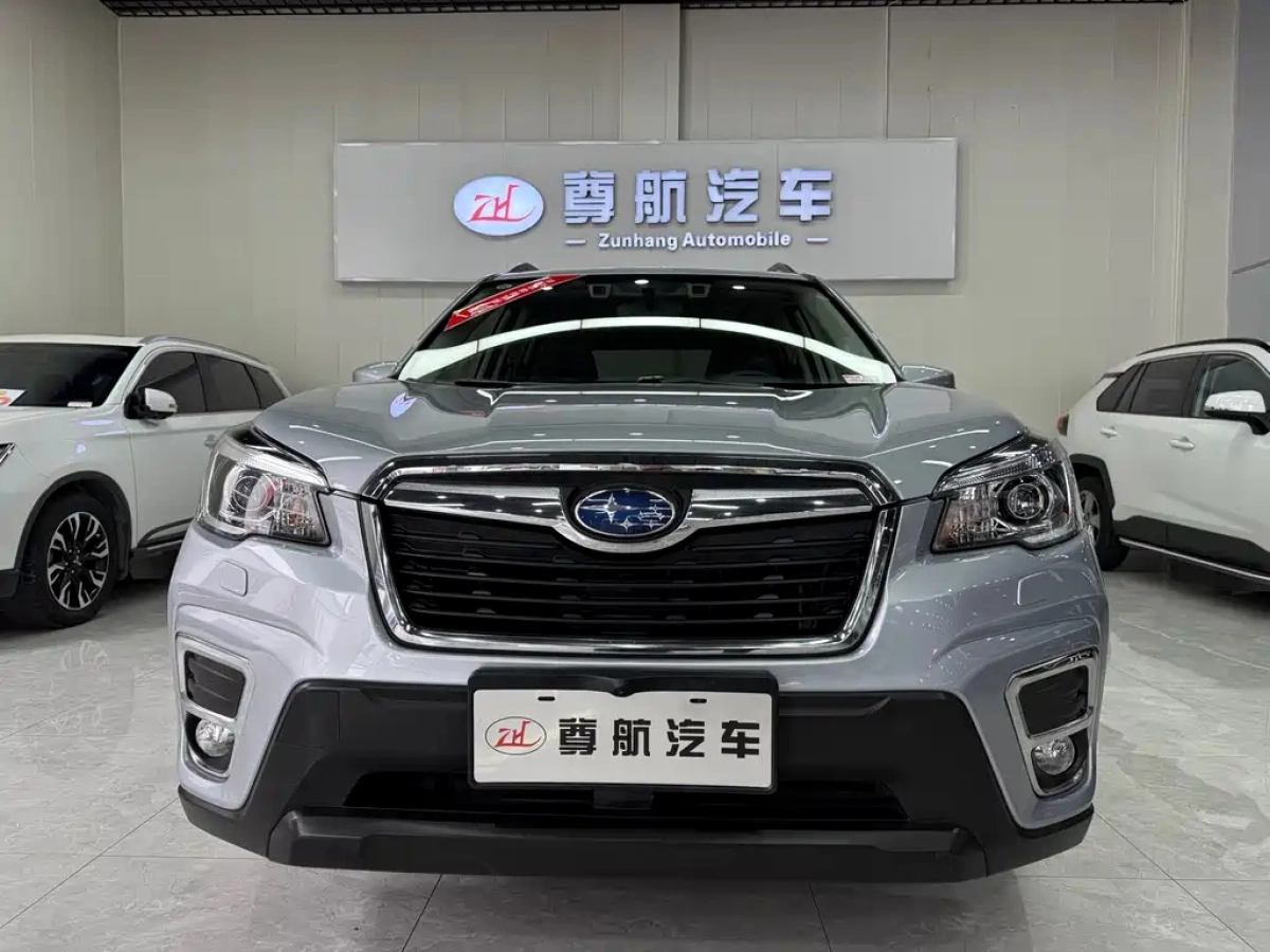 SUBARU FORESTER