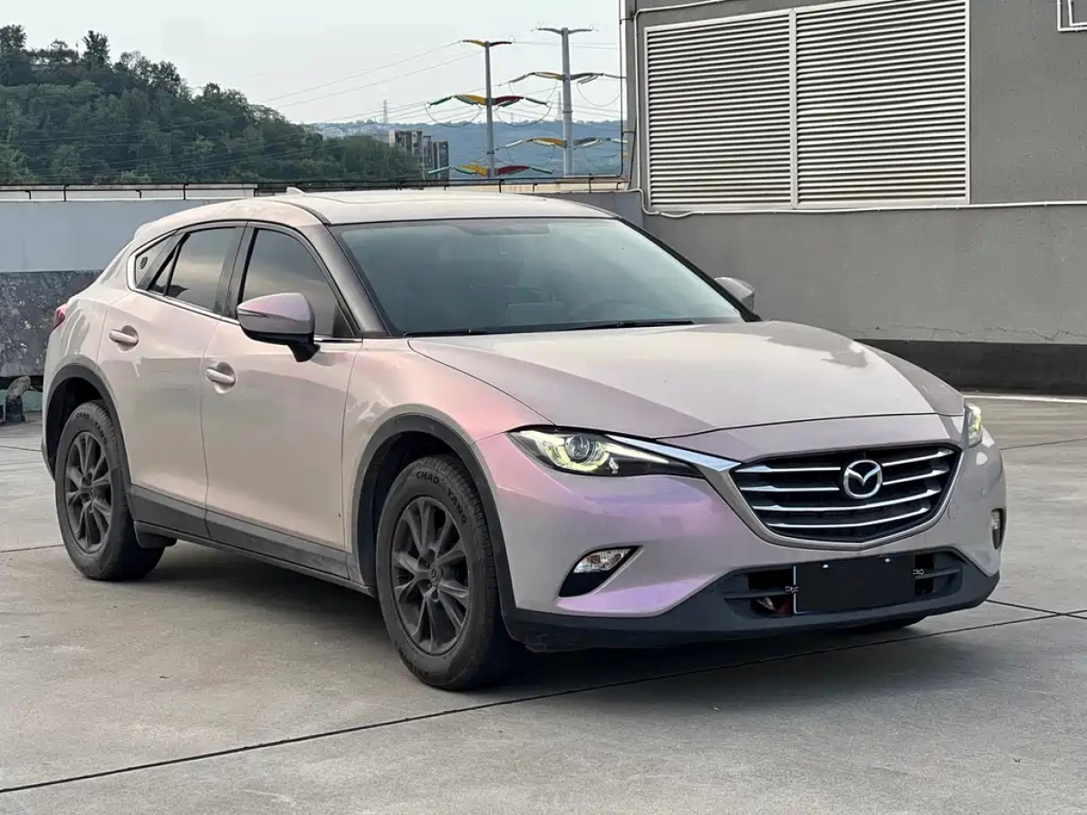 MAZDA CX-4