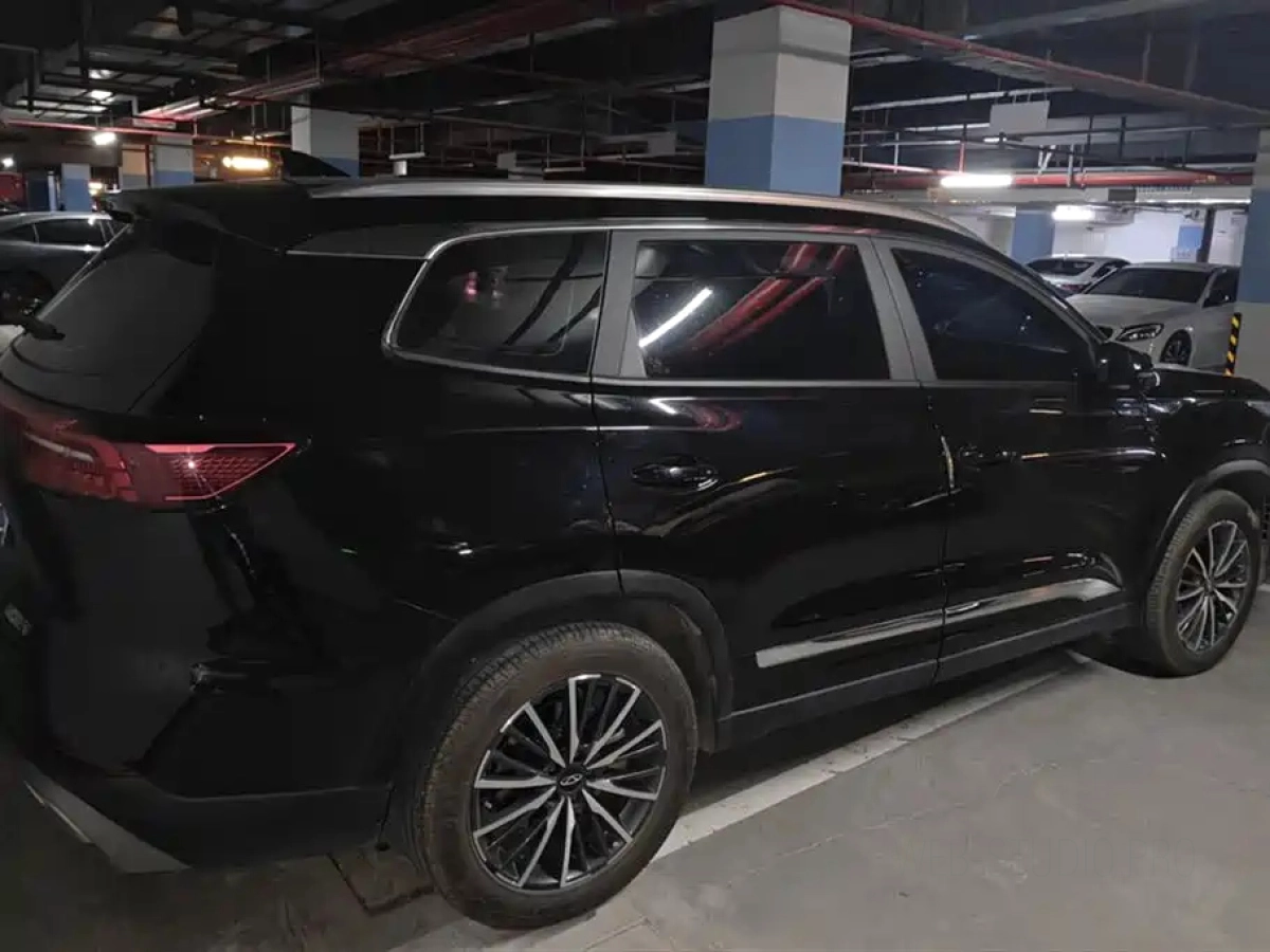 CHERY TIGGO 8 PRO