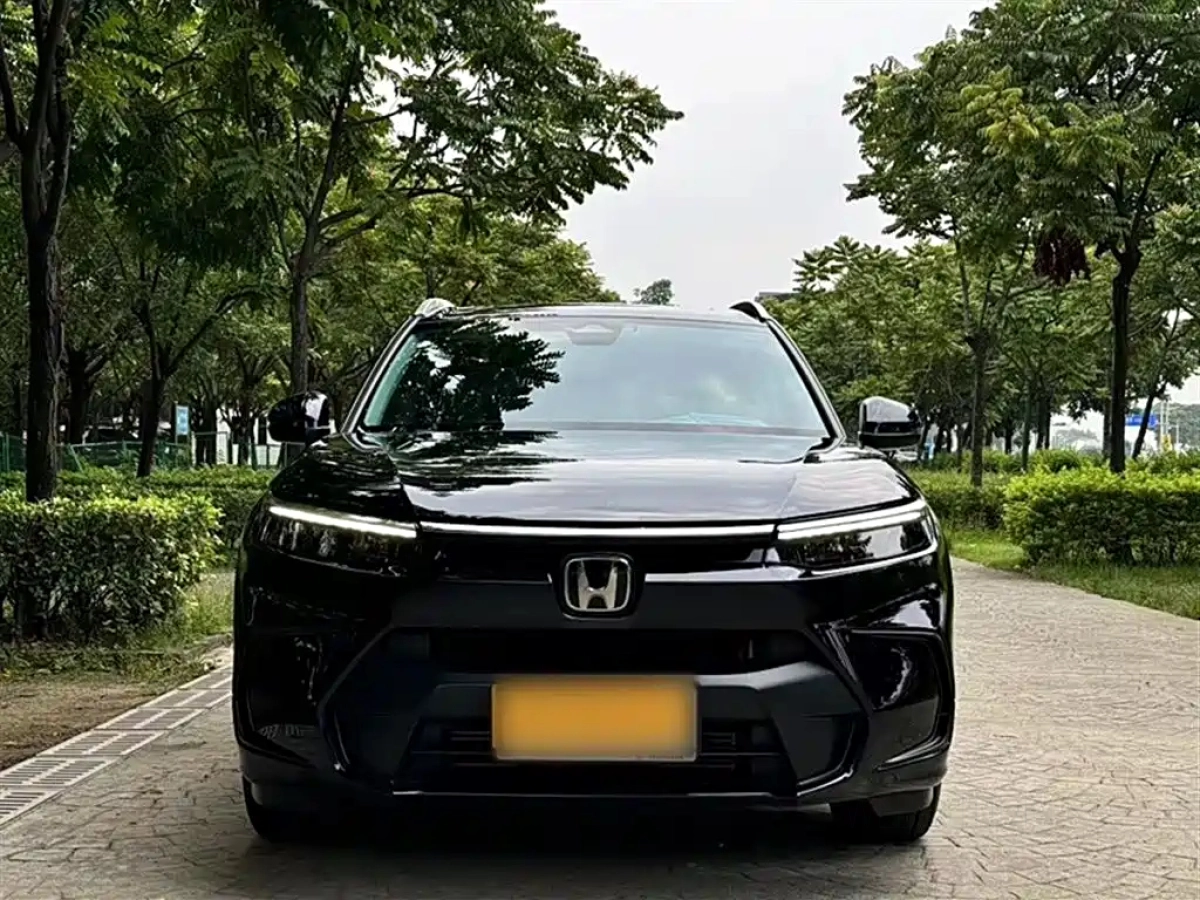 HONDA BREEZE