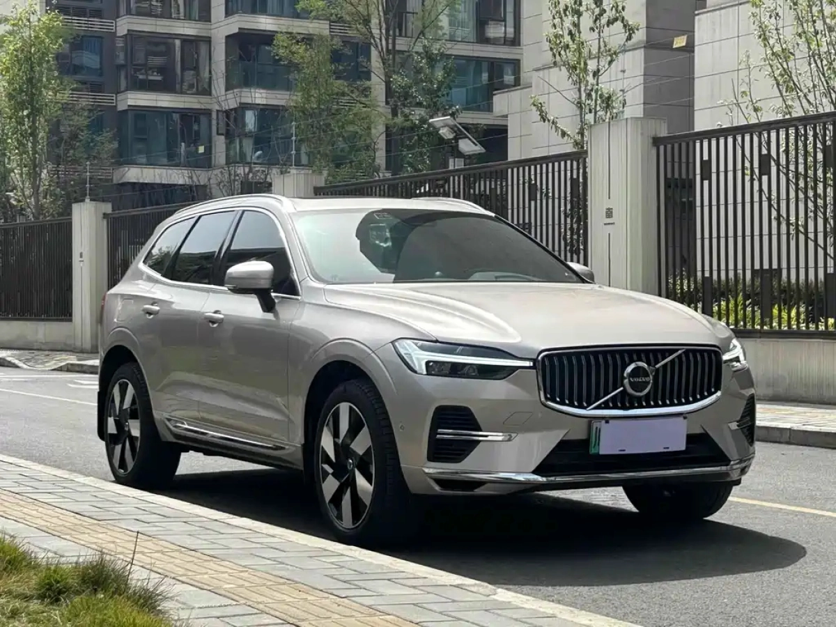 VOLVO XC60 NEW ENERGY