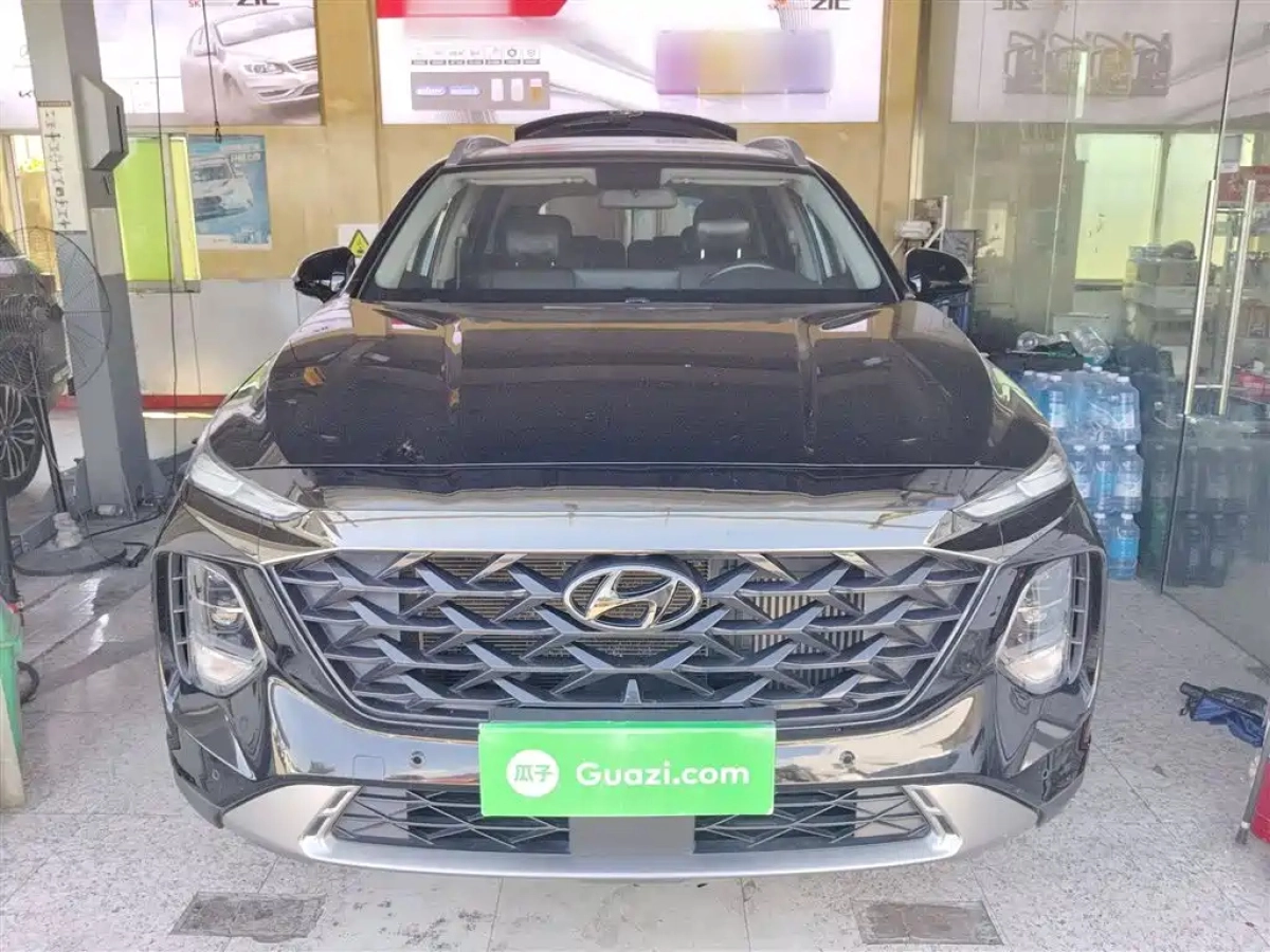 HYUNDAI SANTAFE