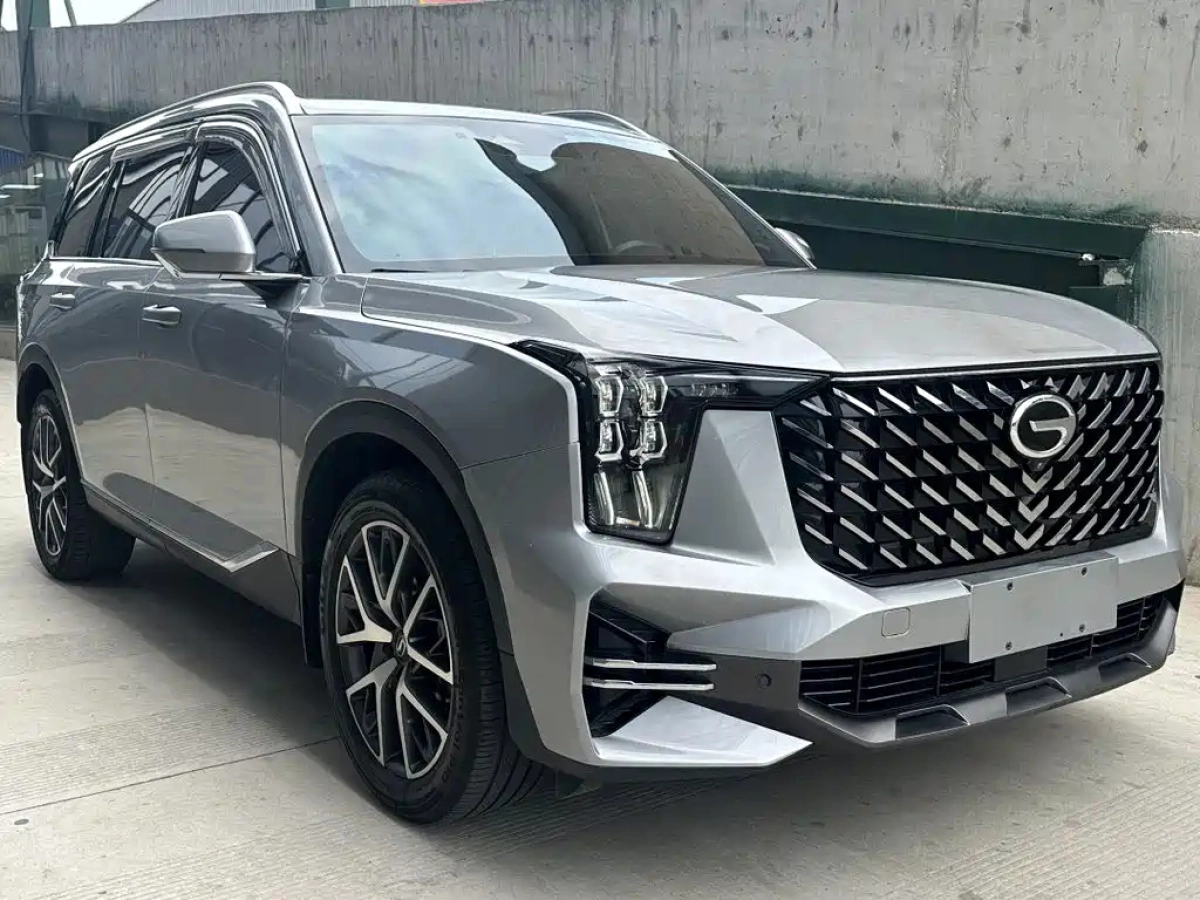 TRUMPCHI GS8