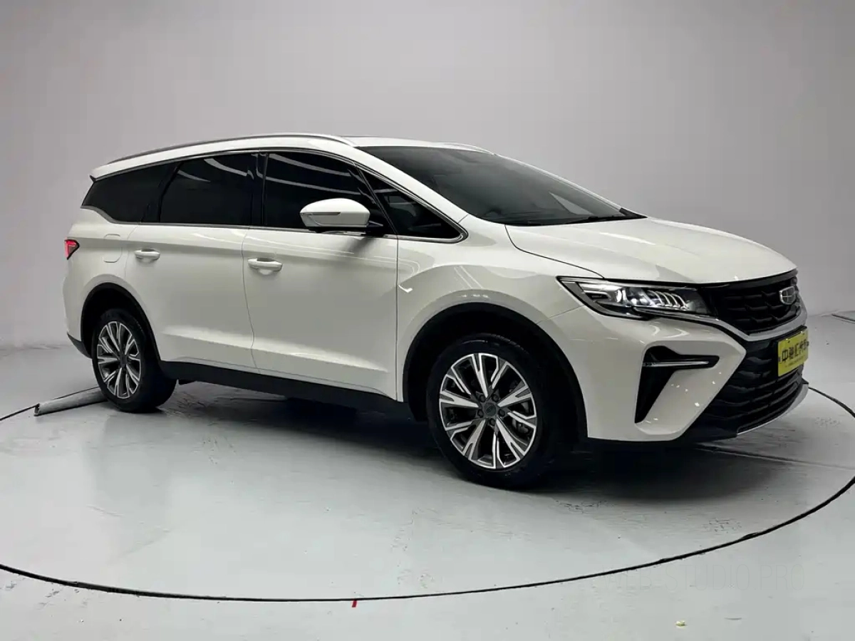 GEELY AUTO JIAJI