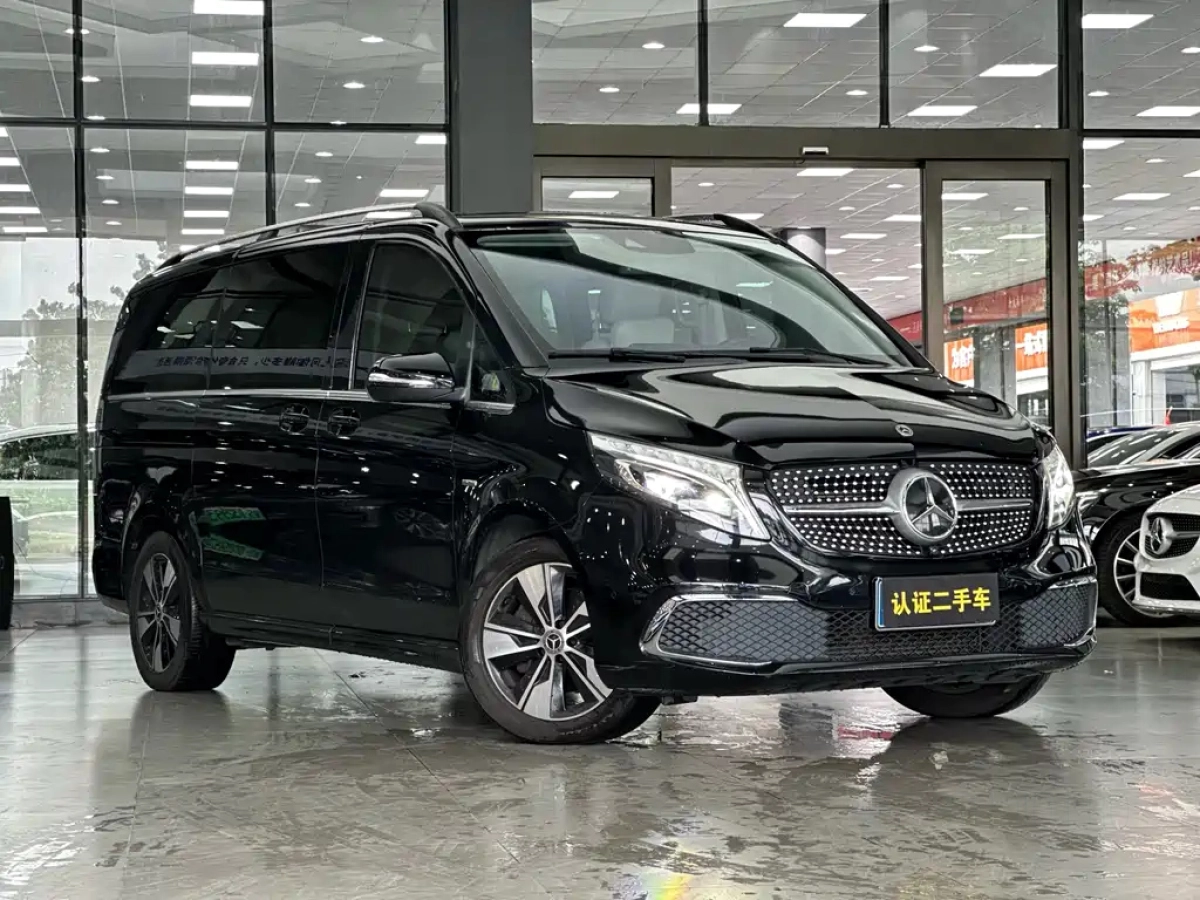 MERCEDES BENZ V-CLASS