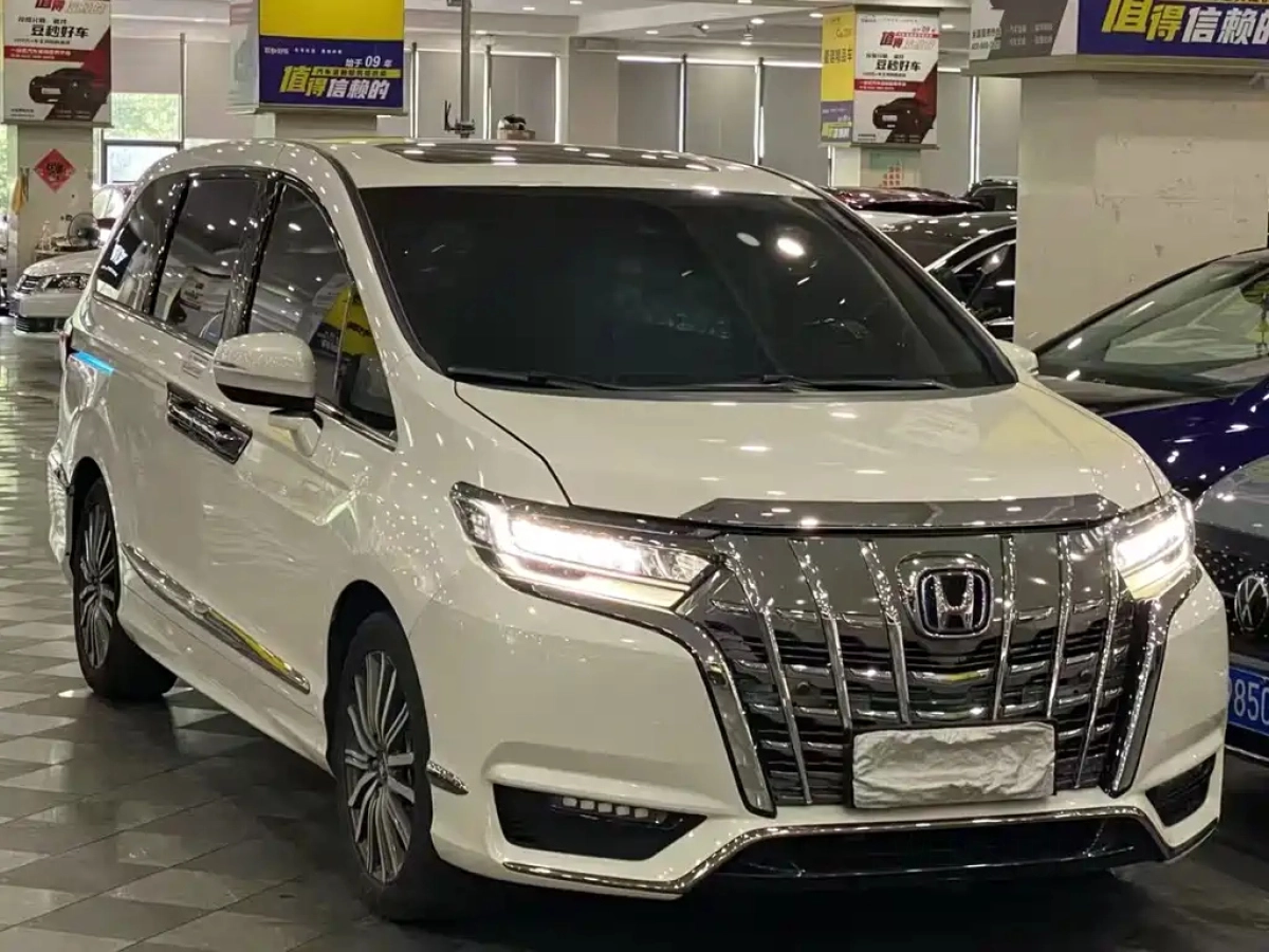 HONDA ALISON
