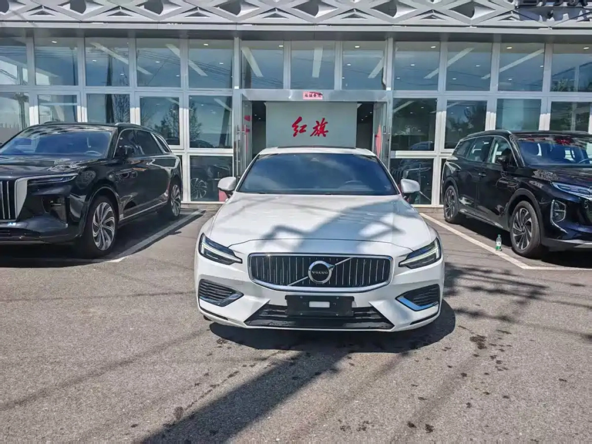 VOLVO S60 NEW ENERGY