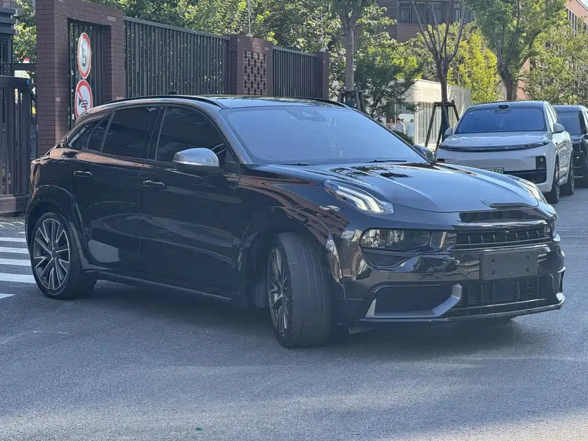 LYNK&CO 02 HATCHBACK