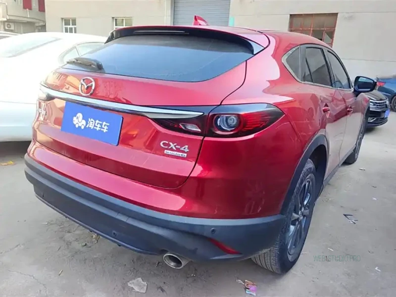 MAZDA CX-4