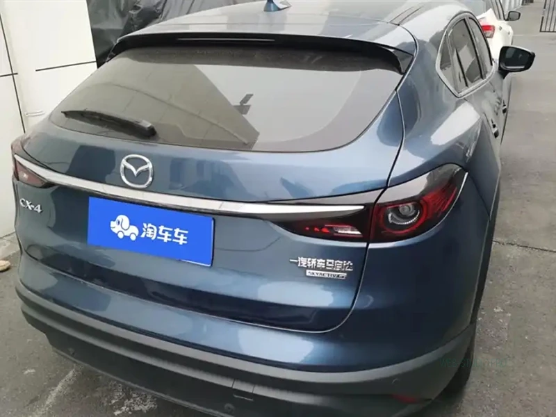 MAZDA CX-4