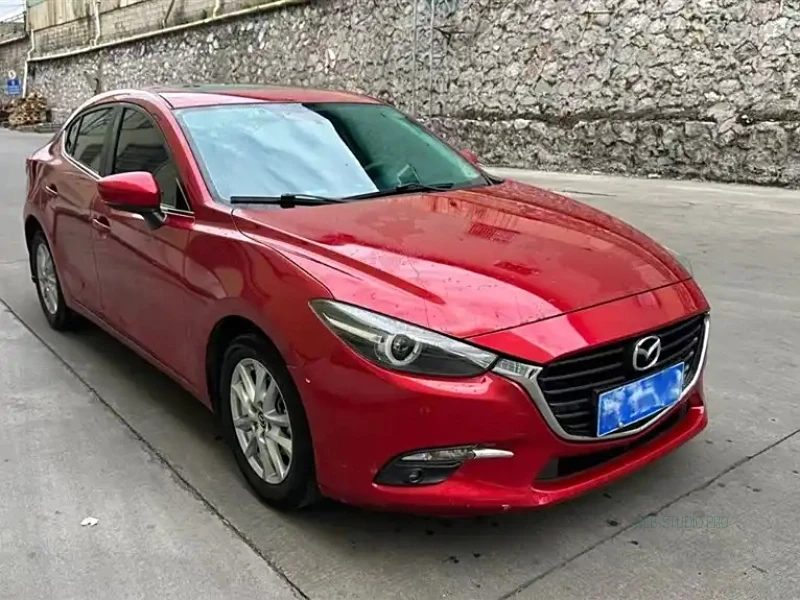 MAZDA 3 AXELA