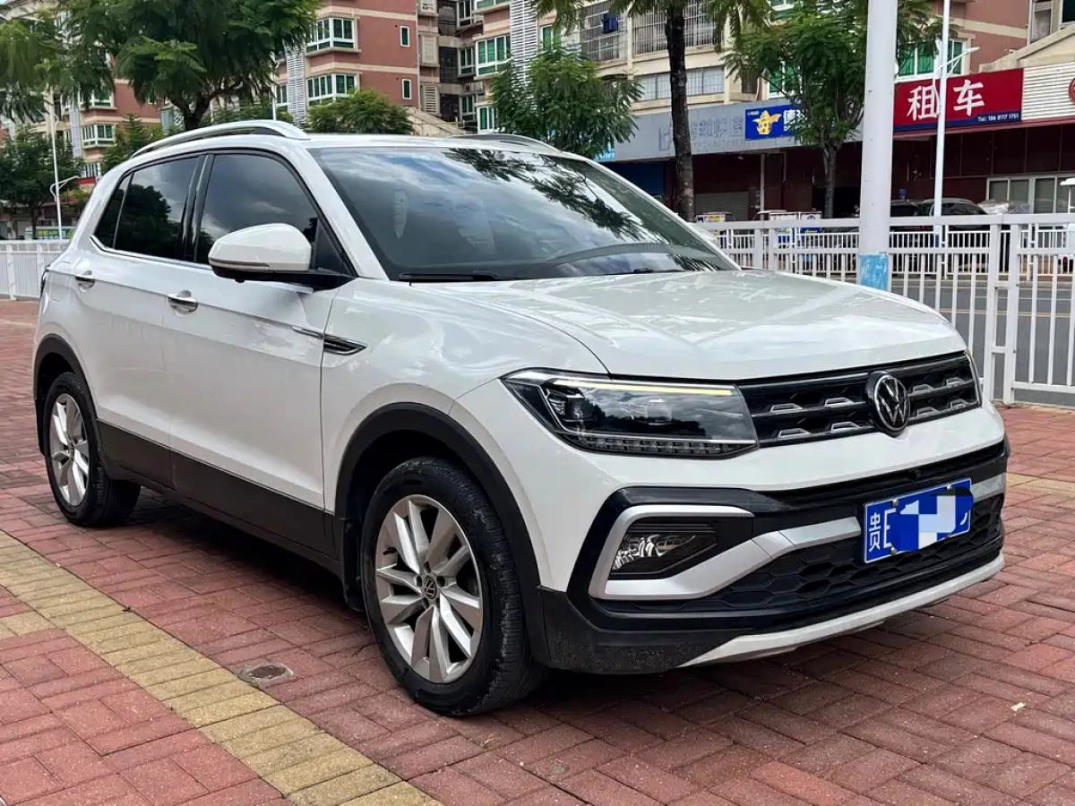 VOLKSWAGEN T-CROSS