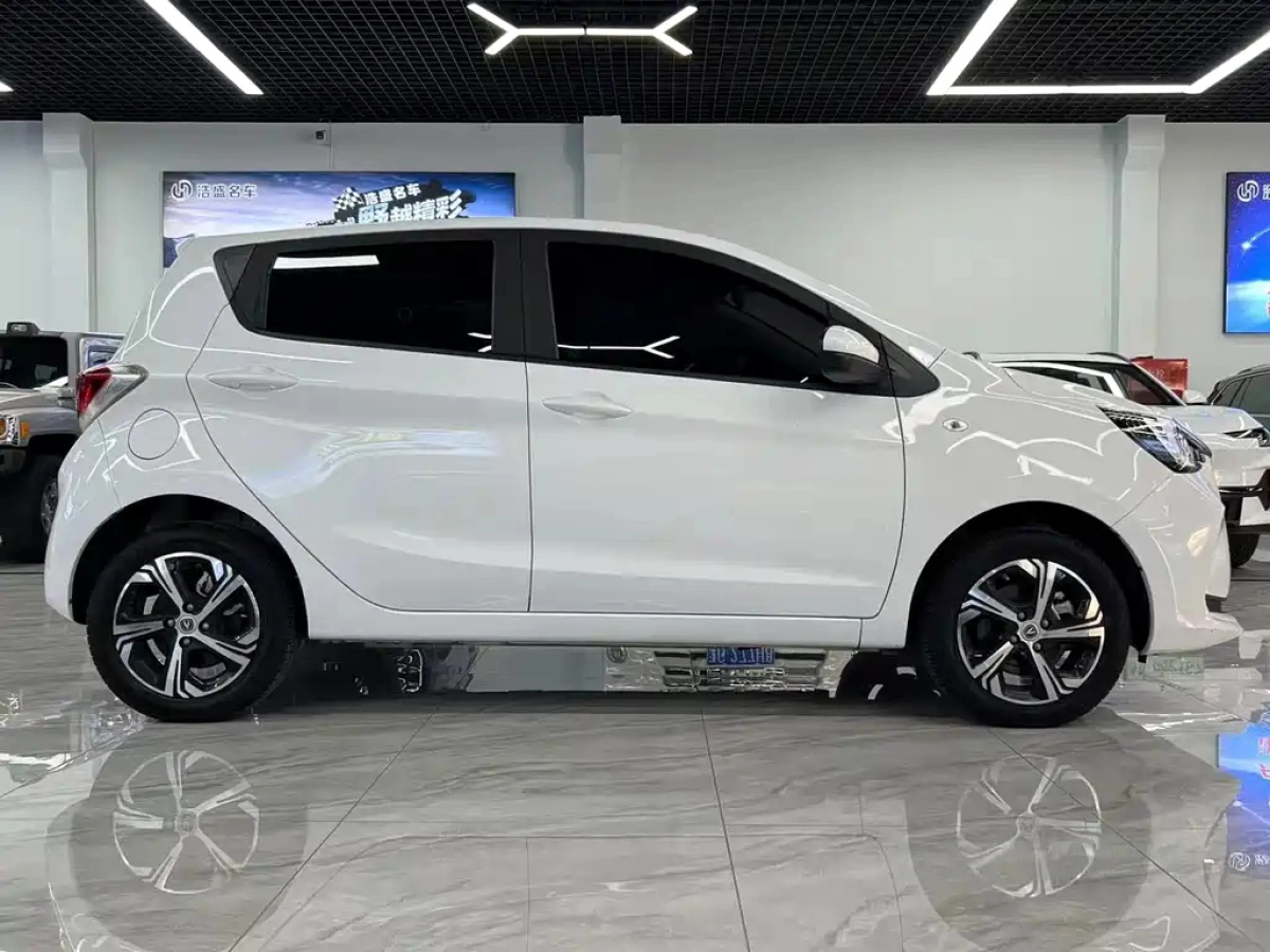 CHANGAN BENBEN E-STAR