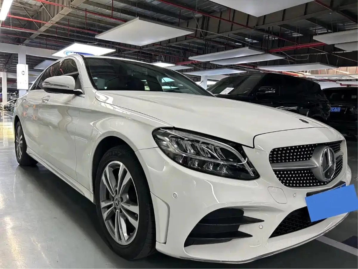 MERCEDES BENZ C-CLASS