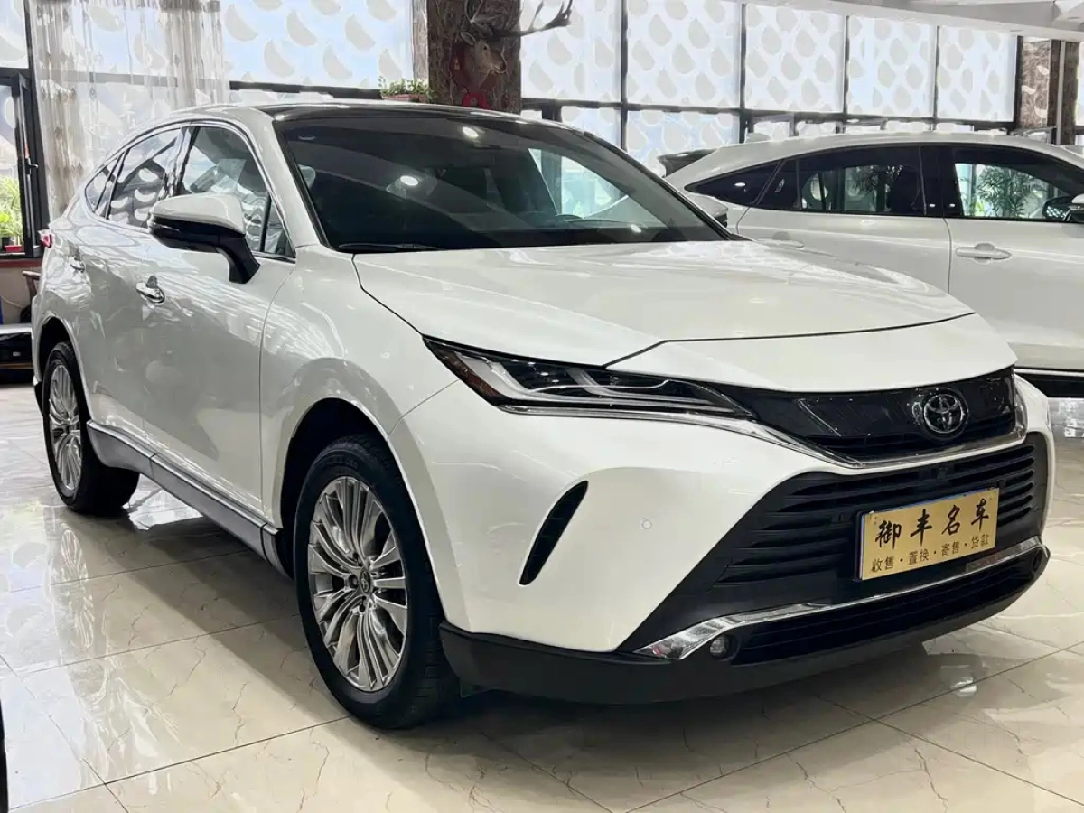 TOYOTA LINGFANG HARRIER