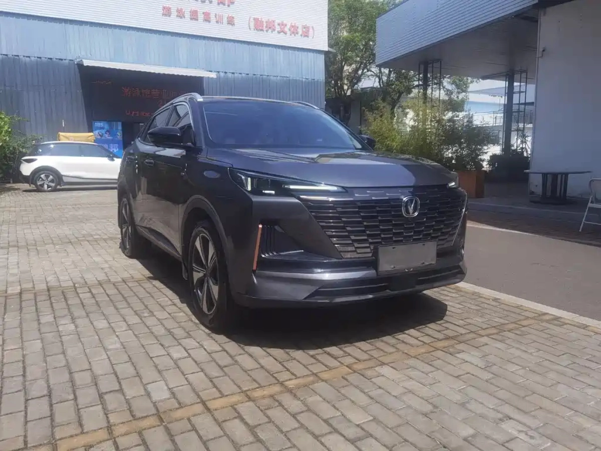 CHANGAN CS55PLUS