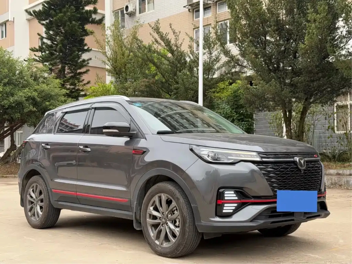 CHANGAN CS55PLUS