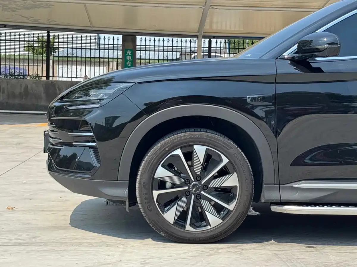 BYD SONG PLUS NEW ENERGY