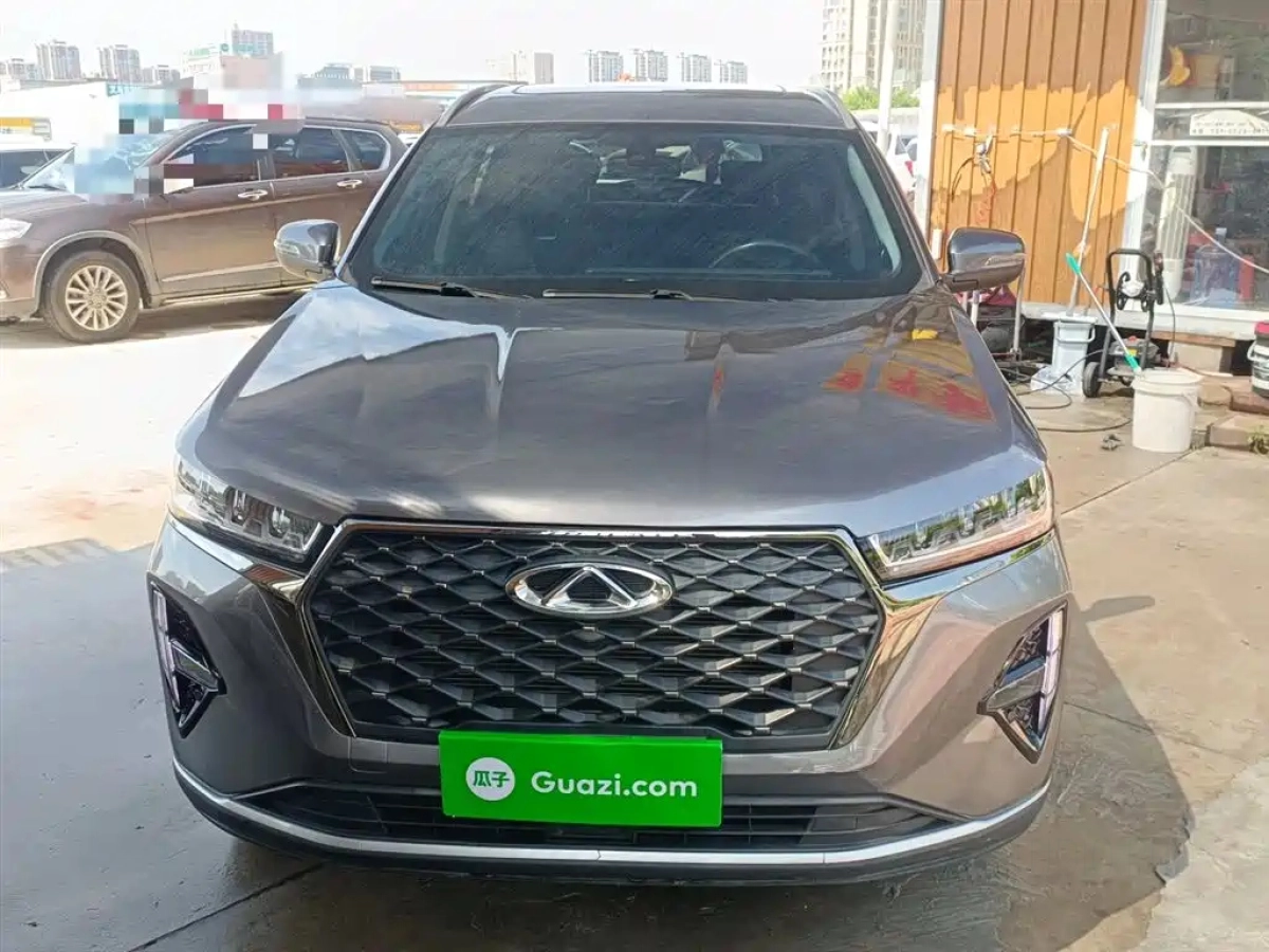 CHERY TIGGO 7 PLUS