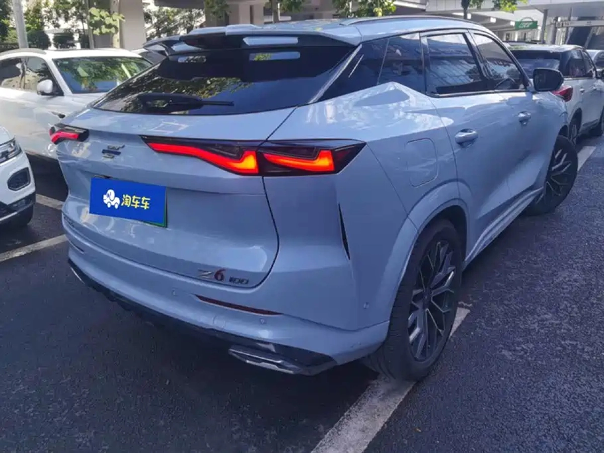 CHANGAN OSHAN Z6 NEW ENERGY