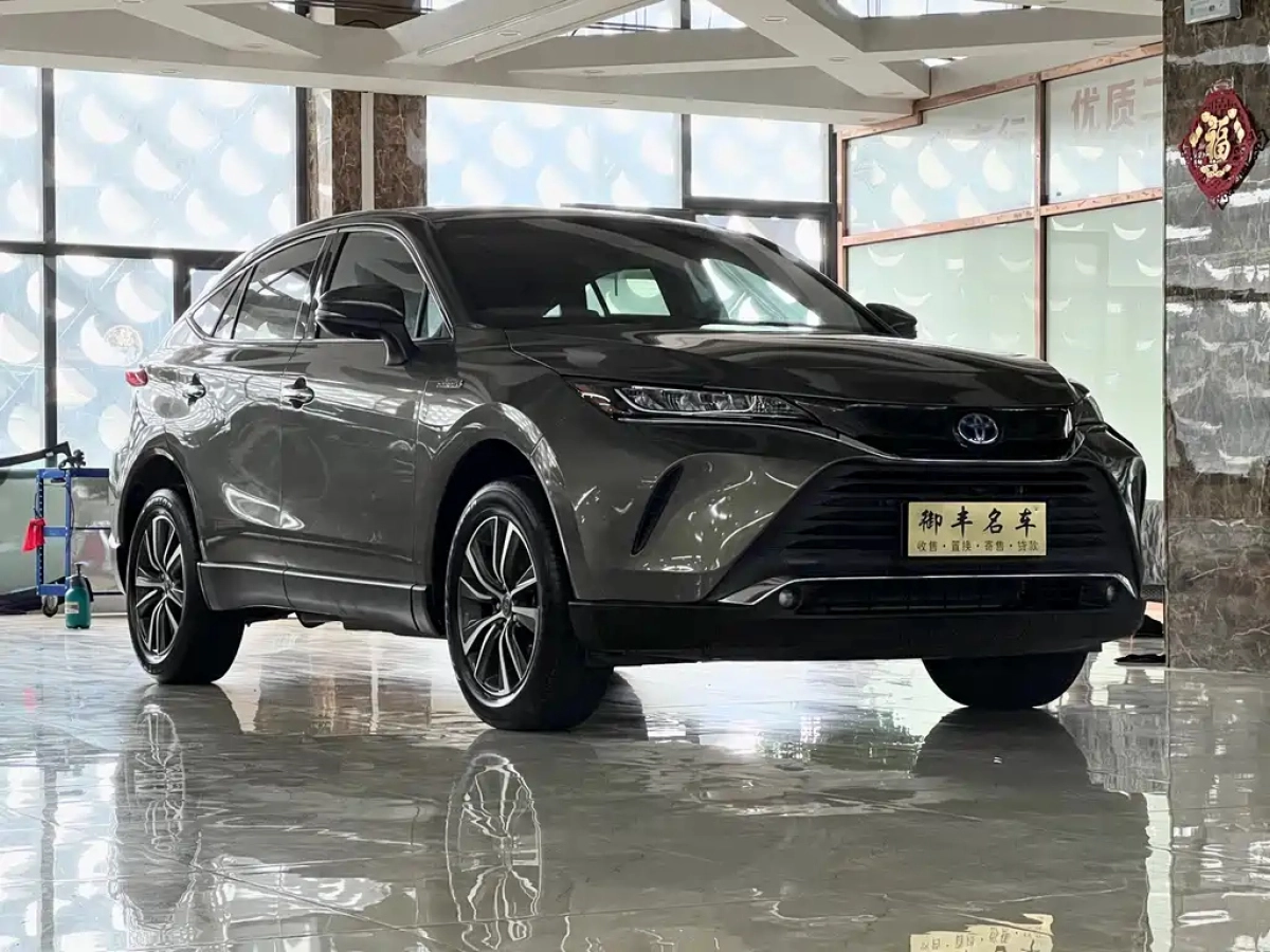 TOYOTA LINGFANG HARRIER