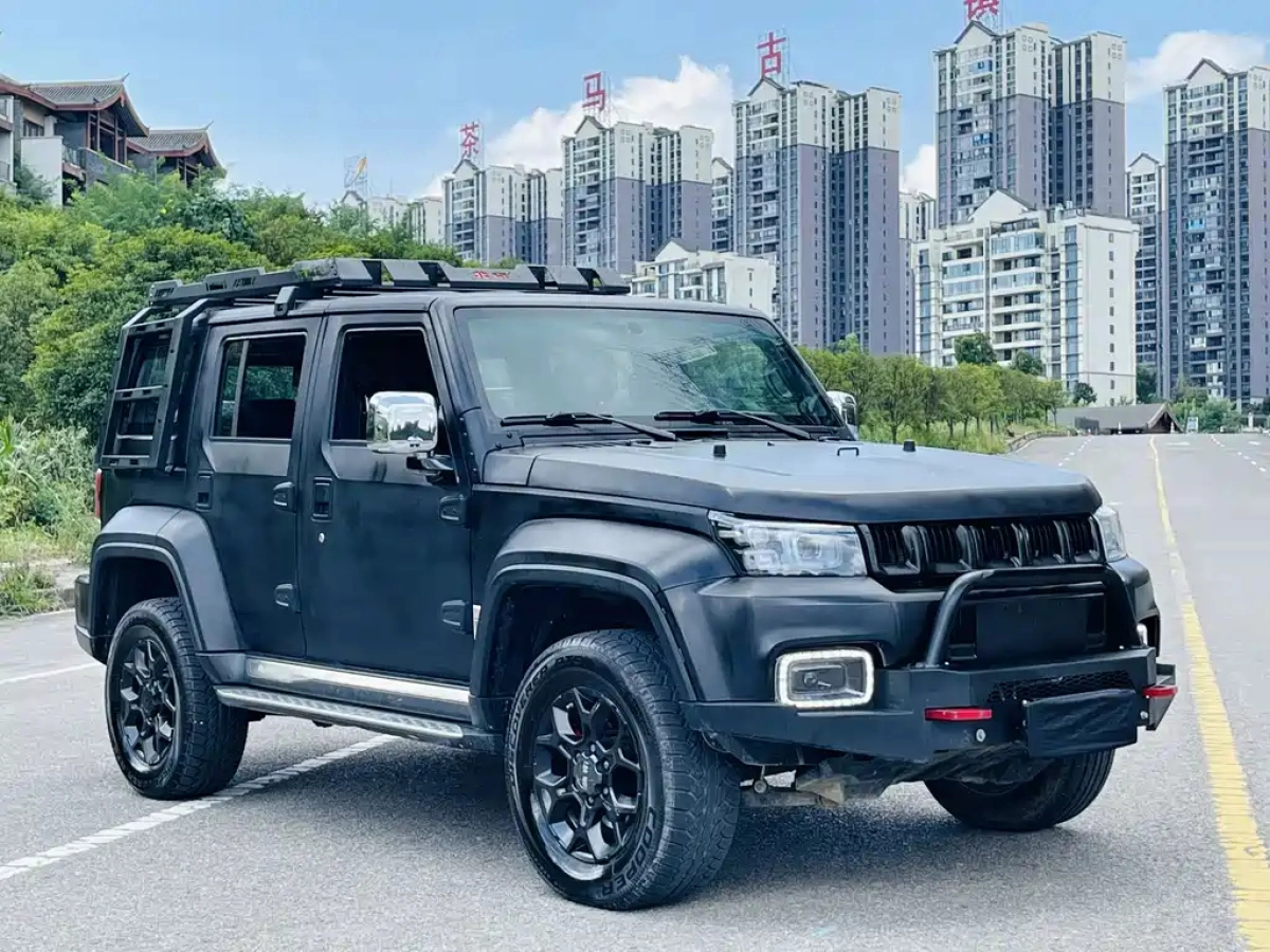 BAIC BJ40