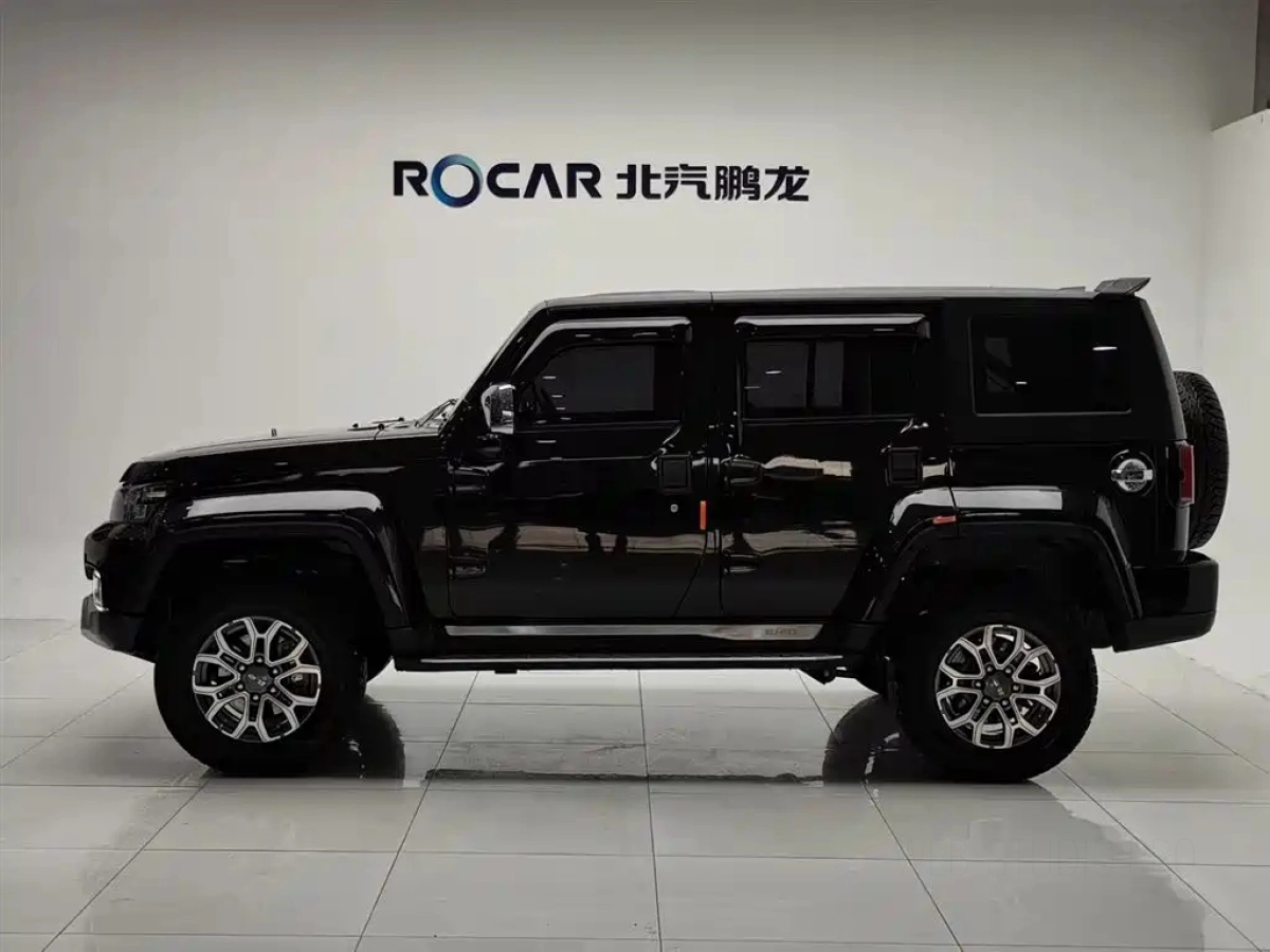 BAIC BJ40