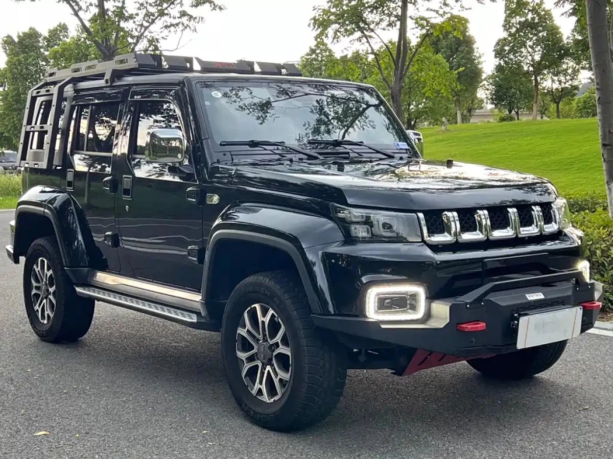 BAIC BJ40