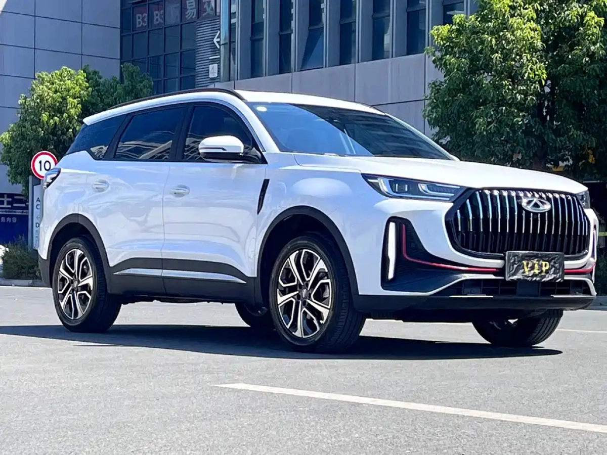 CHERY TIGGO 7 PLUS