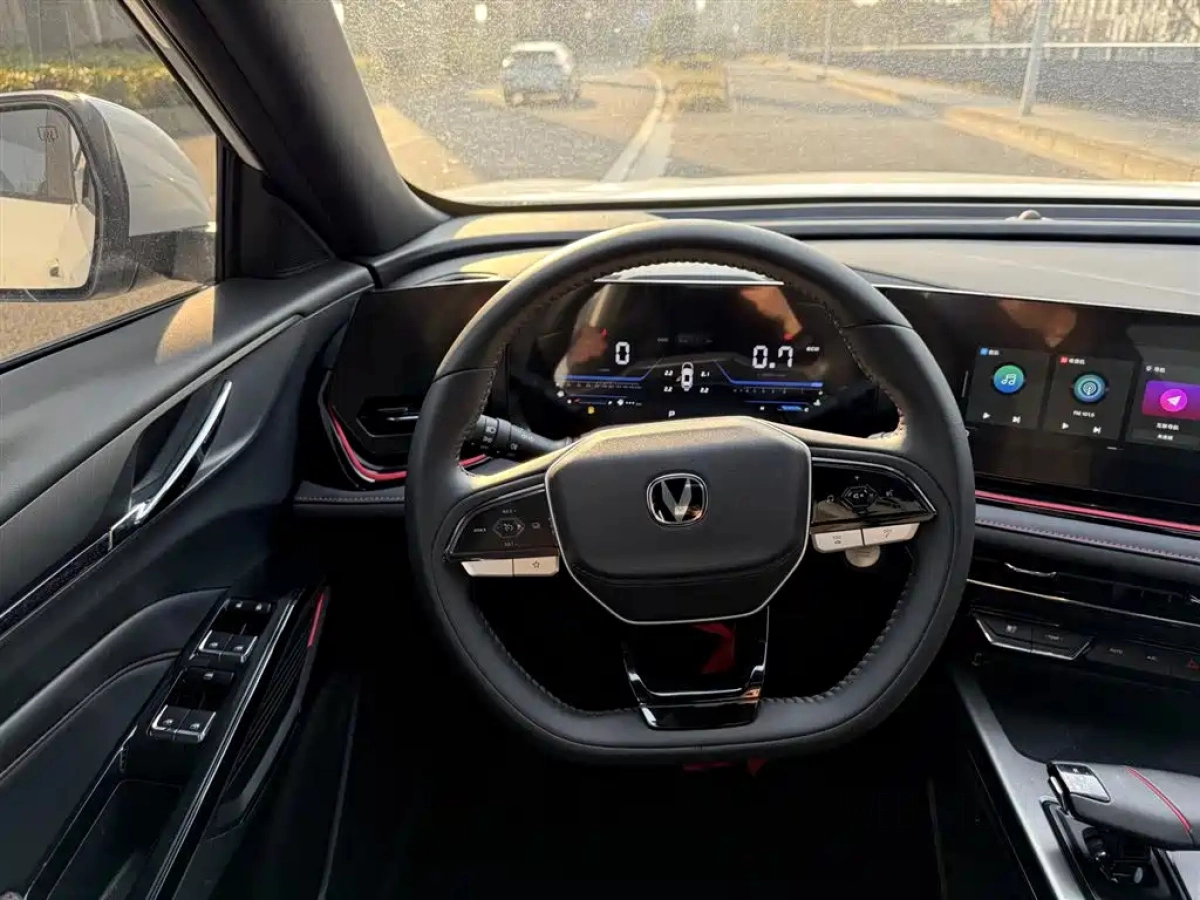 CHANGAN X5 PLUS