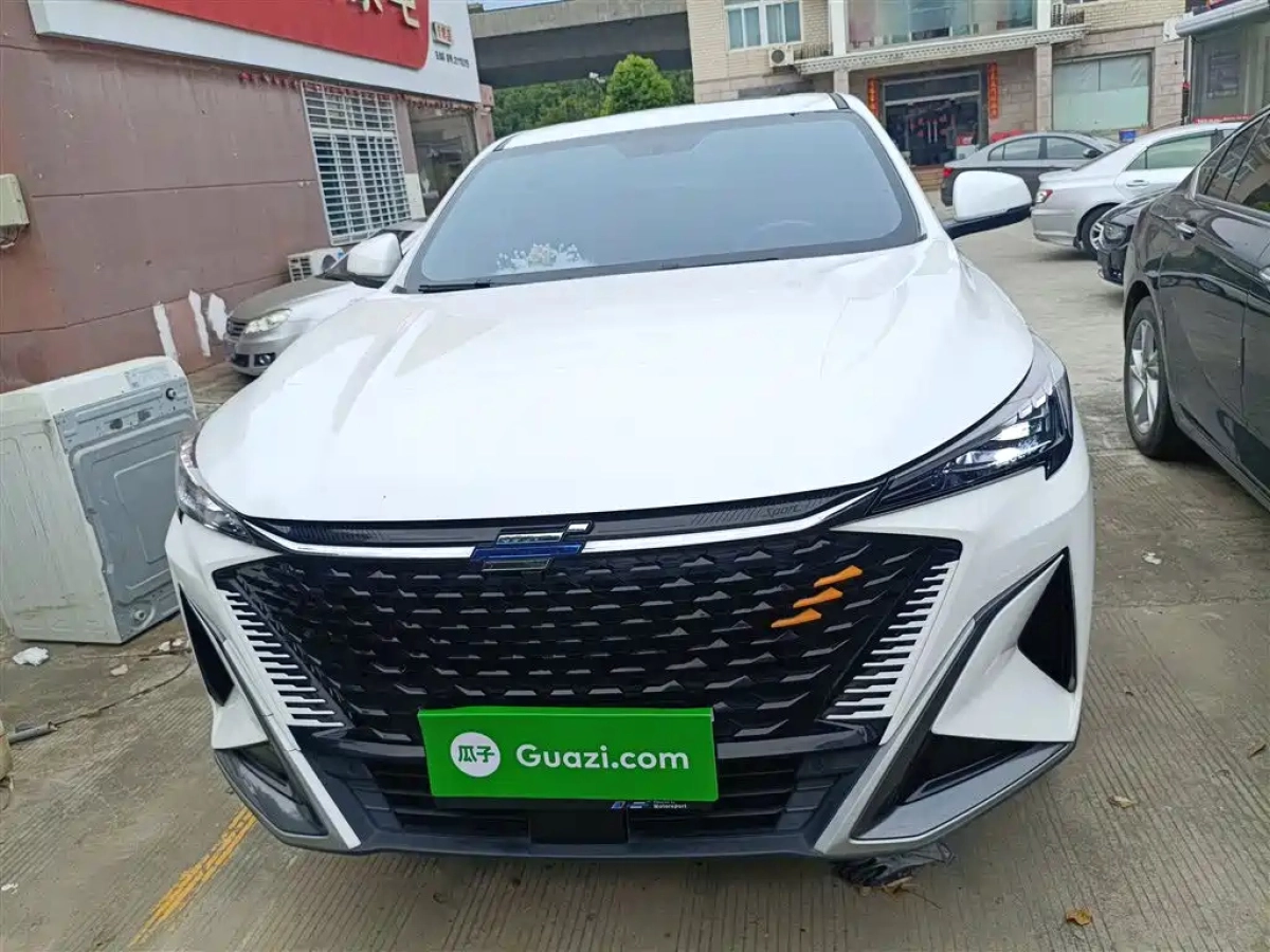 CHANGAN OSHAN X5 PLUS