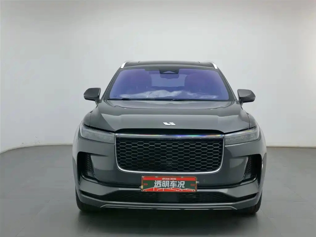 LI AUTO ONE