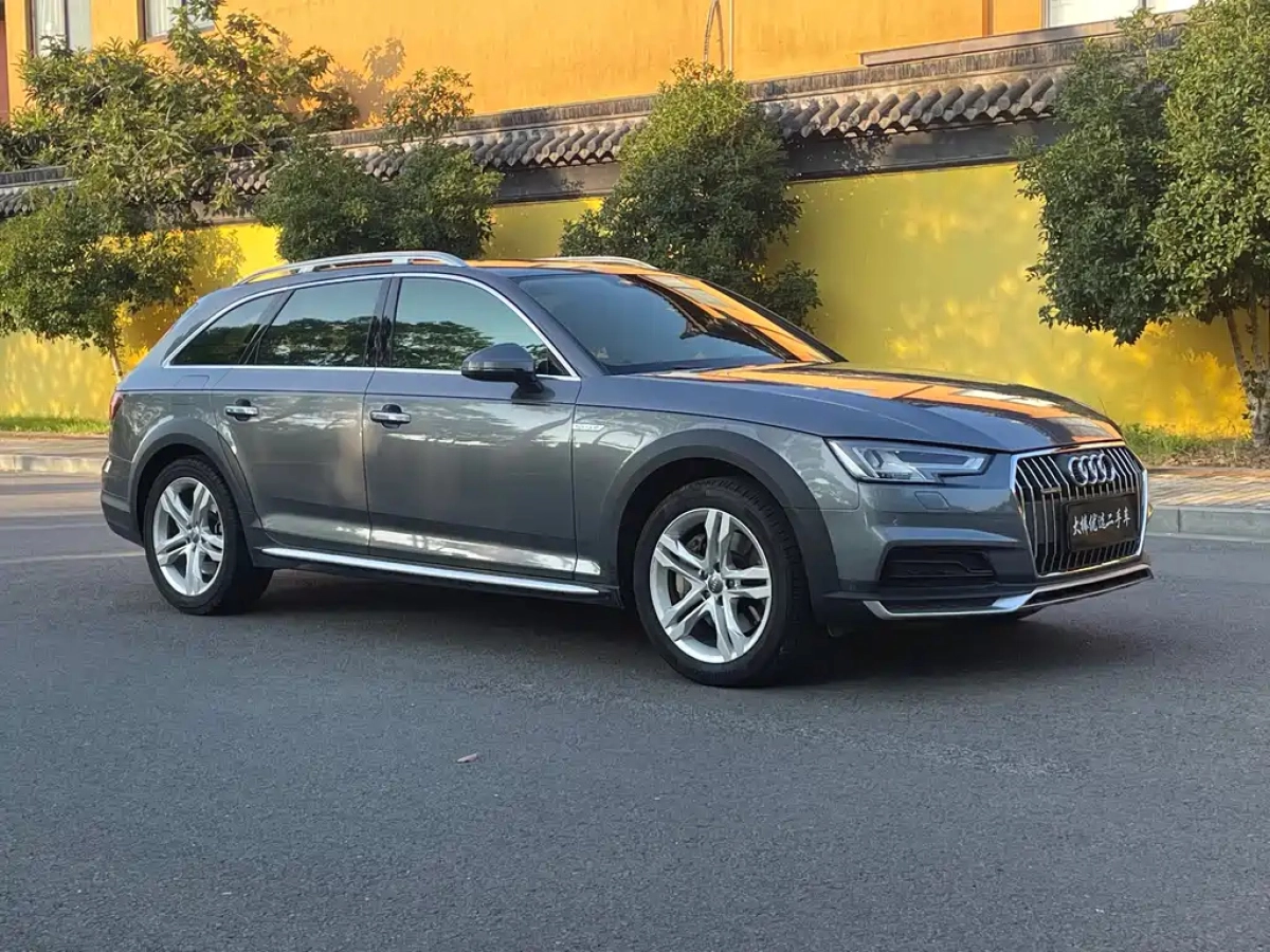 AUDI A4 IMPORT