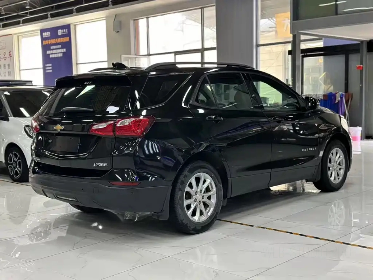 CHEVROLET EXPLORER