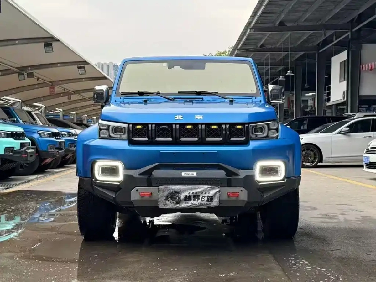 BAIC BJ40