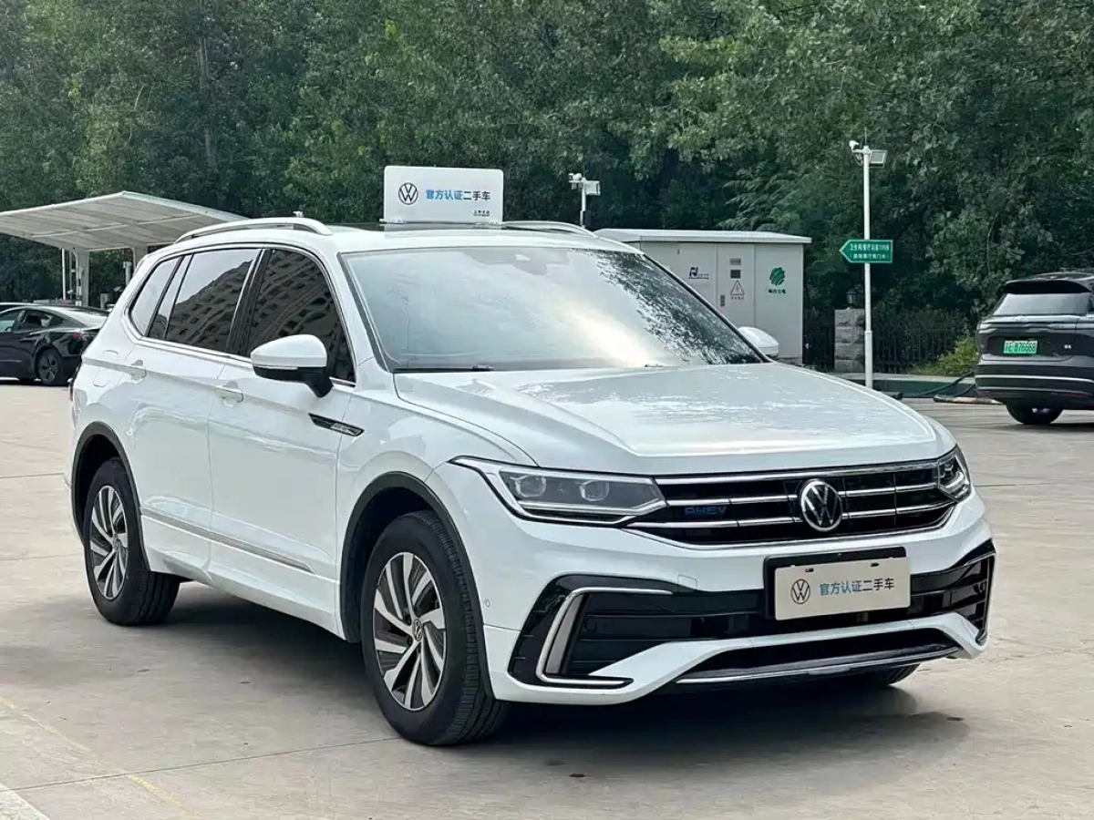 VOLKSWAGEN TIGUAN L NEW ENERGY