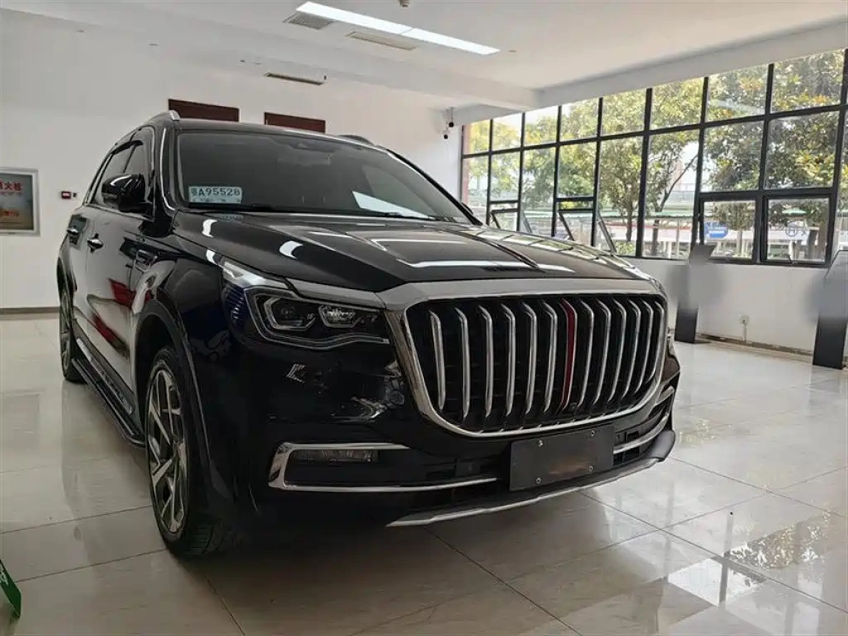HONGQI HS7