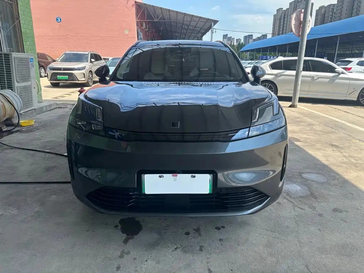 LYNK&CO 08 NEW ENERGY