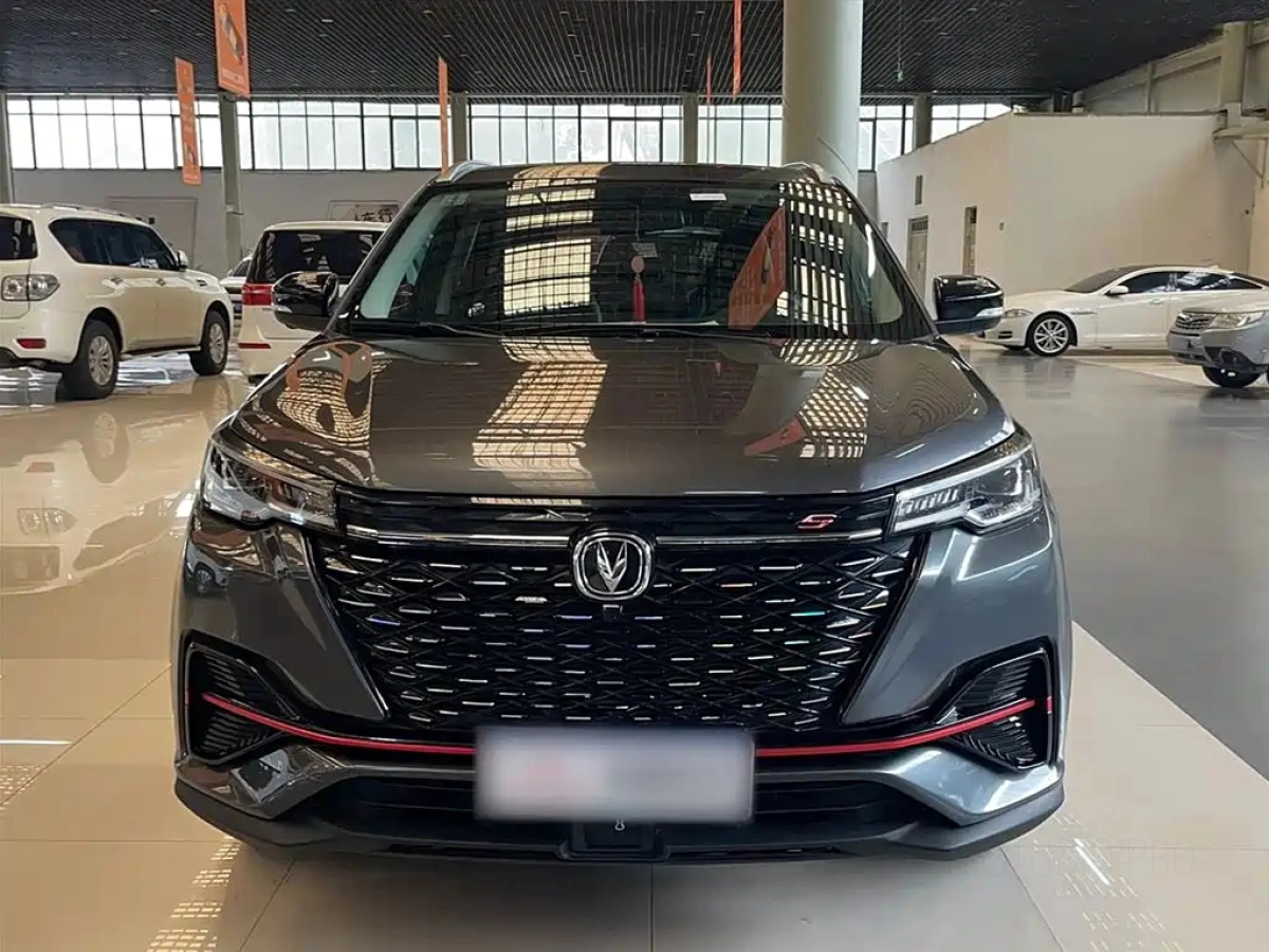 CHANGAN CS55PLUS